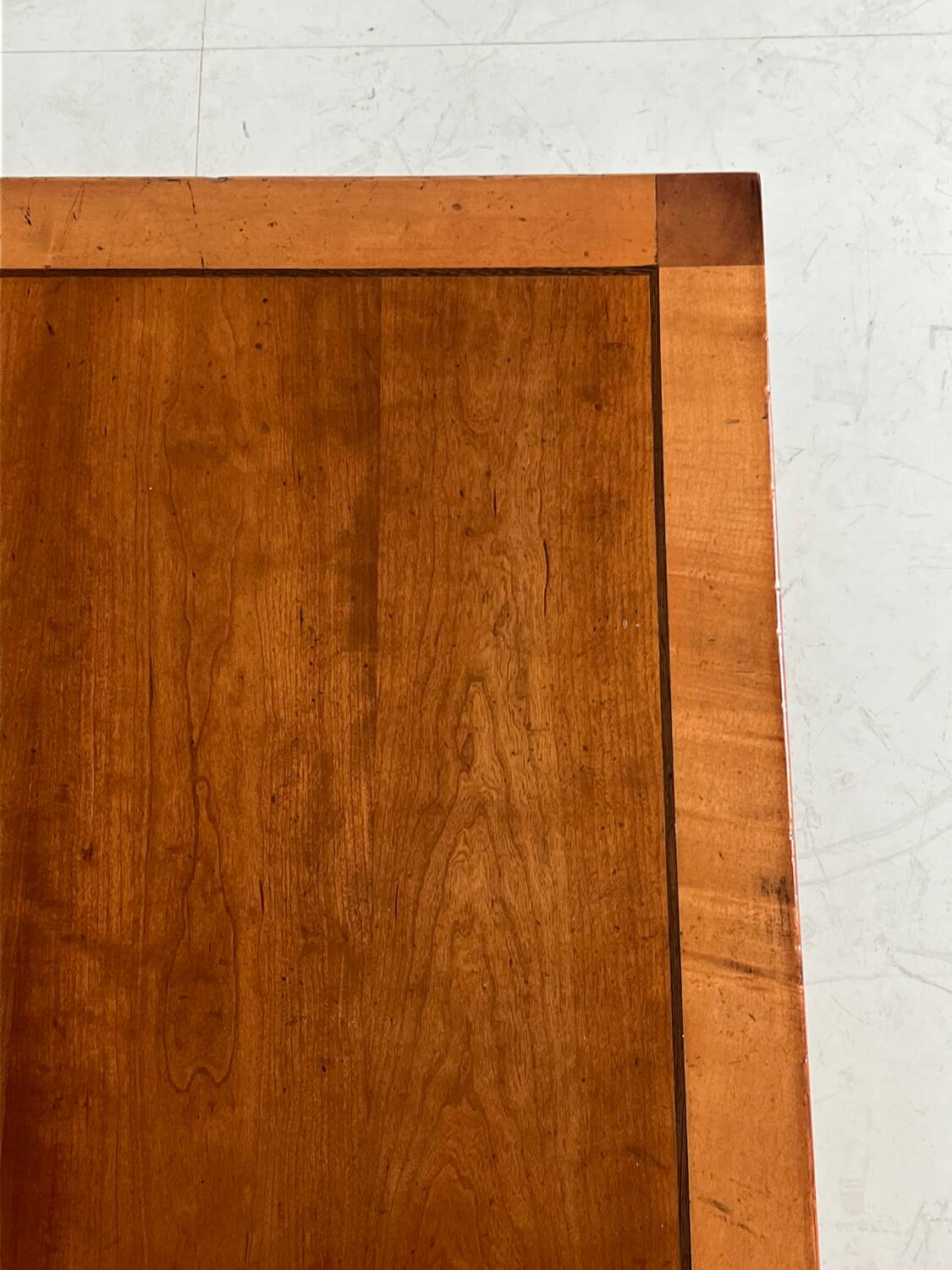 Art deco coffee table