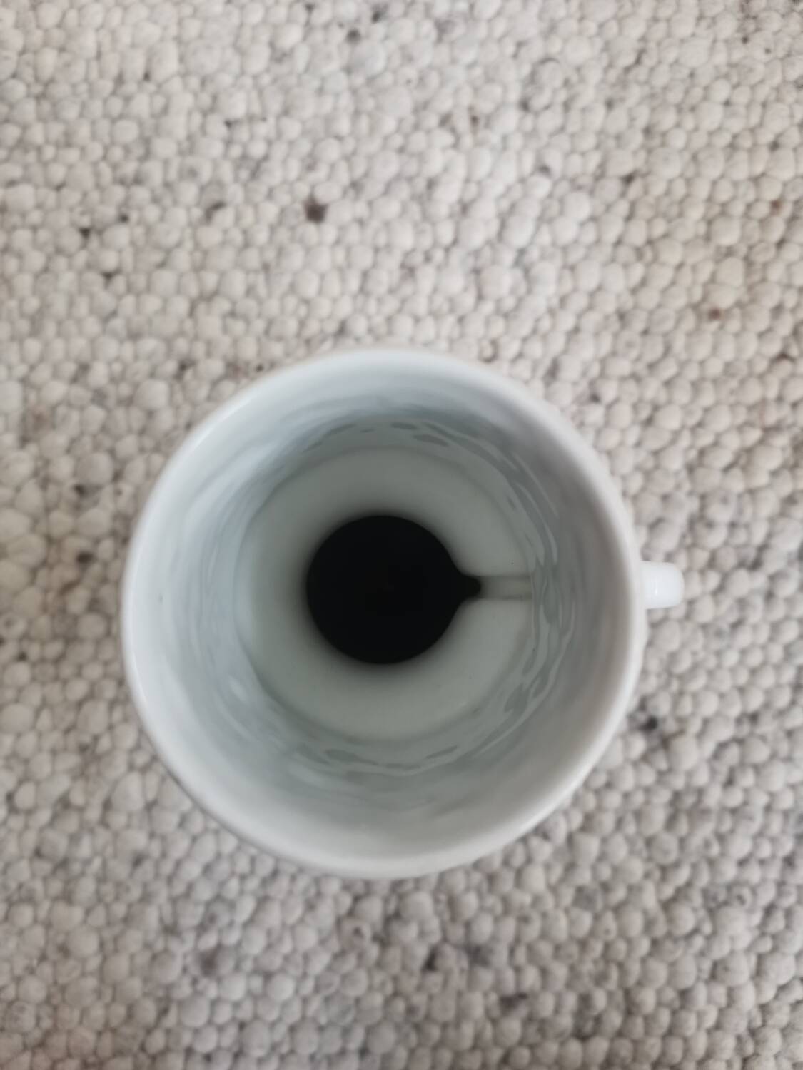 Vase / Pichet KPM Vintage Royal Porzellan Bavaria – Modèle 609/2 – Fabriqué à la main