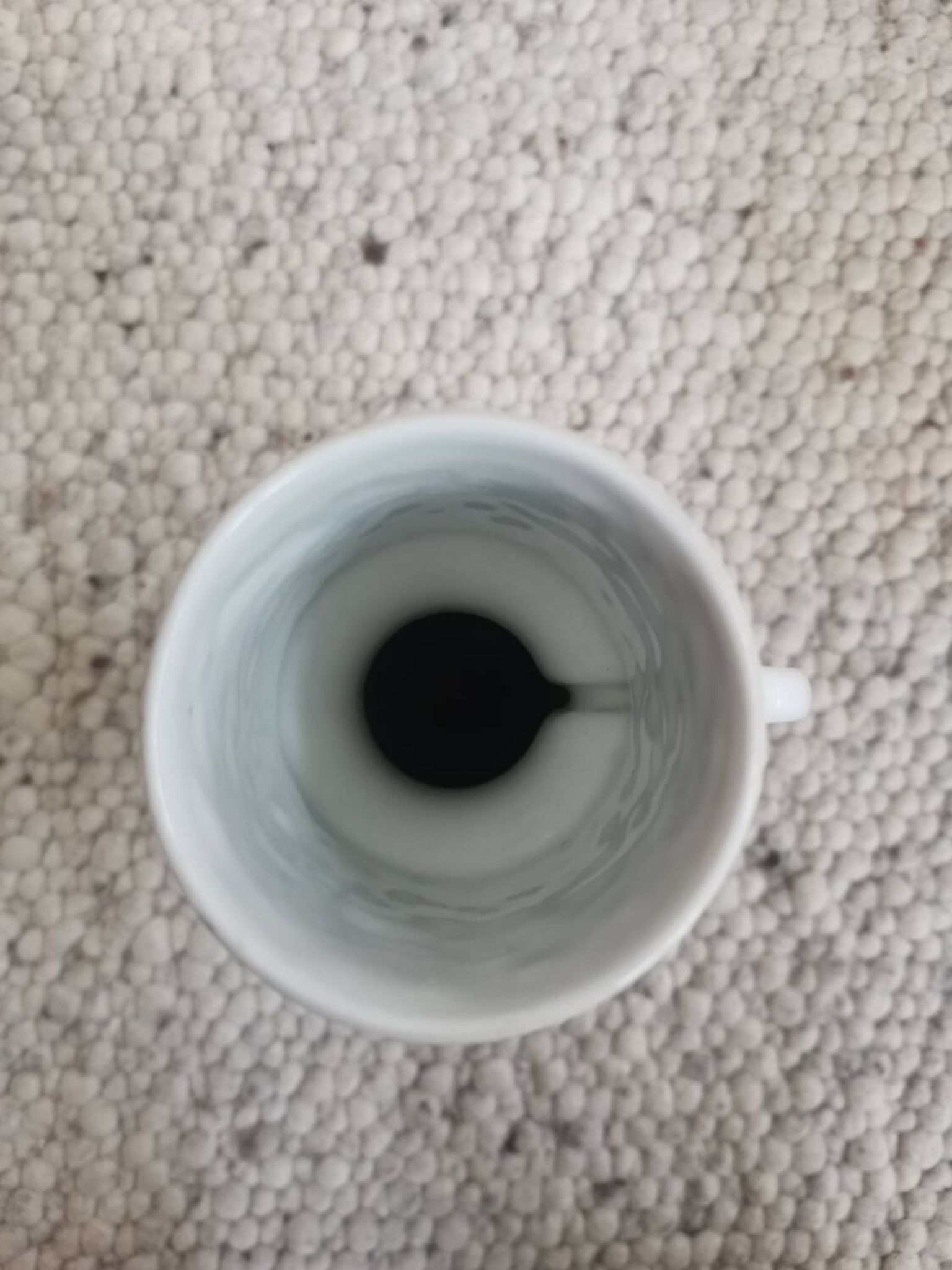 Vase / Pichet KPM Vintage Royal Porzellan Bavaria – Modèle 609/2 – Fabriqué à la main
