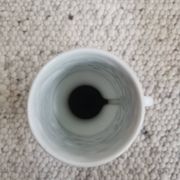 Vase / Pichet KPM Vintage Royal Porzellan Bavaria – Modèle 609/2 – Fabriqué à la main