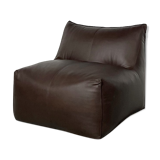 Chauffeuse « Bambole » par Mario Bellini  pour B&B Italia, 1972.