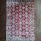 Handmade Turkmen Bukhara carpet 173x113cm