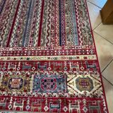 Tapis a motif persan 120/170cm parfait état