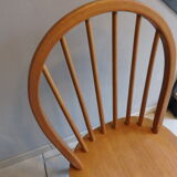 windsor chairs by Ercol