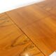 Mid Century Modern Extendable Dining Table By Tatra, 1950s