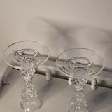 Vintage candlesticks