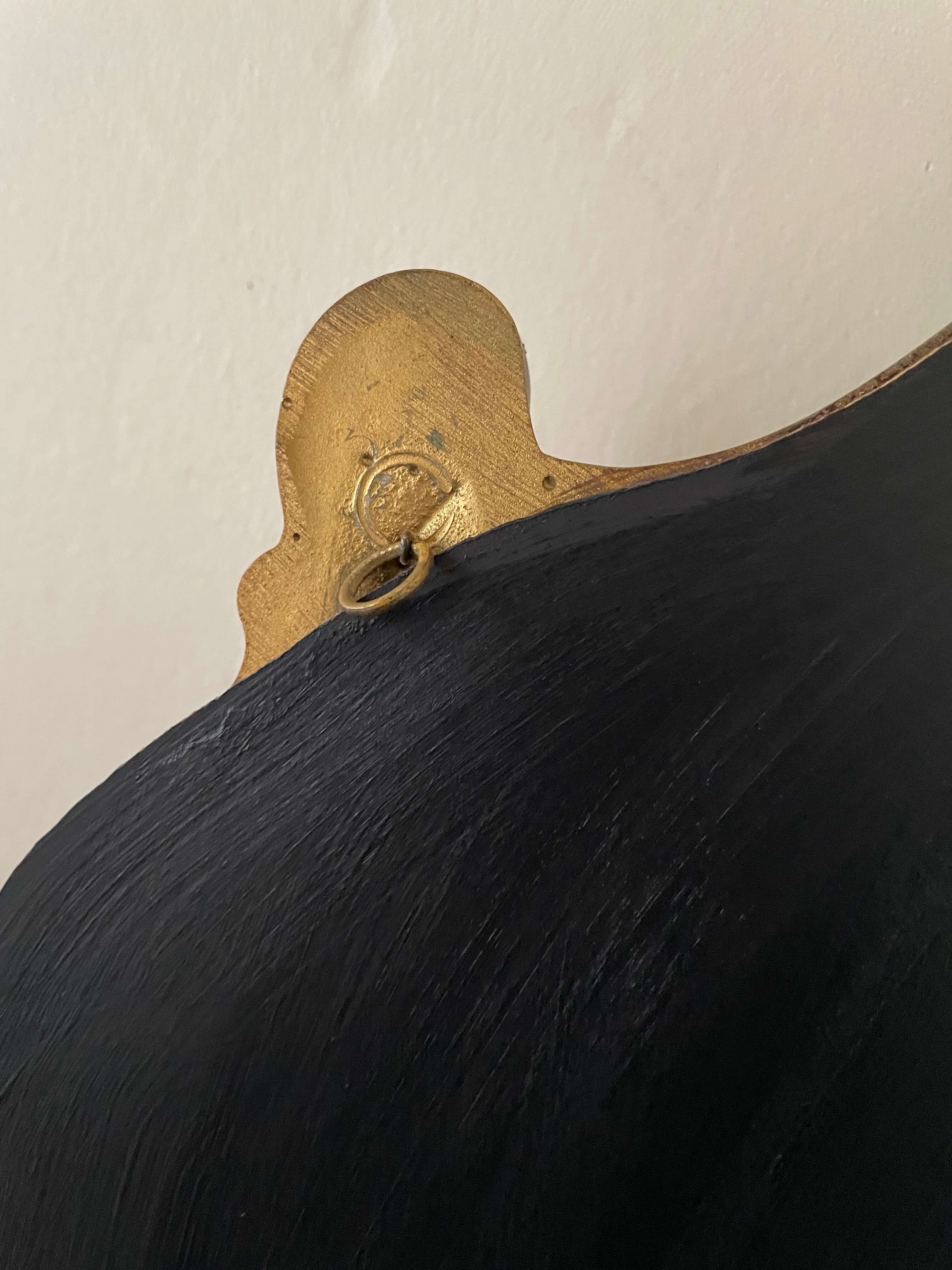 Golden mirror 77 X 46