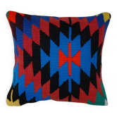 Vintage kilim cushion cover 33x38 cm