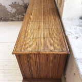 Tropicalist rattan sideboard 60