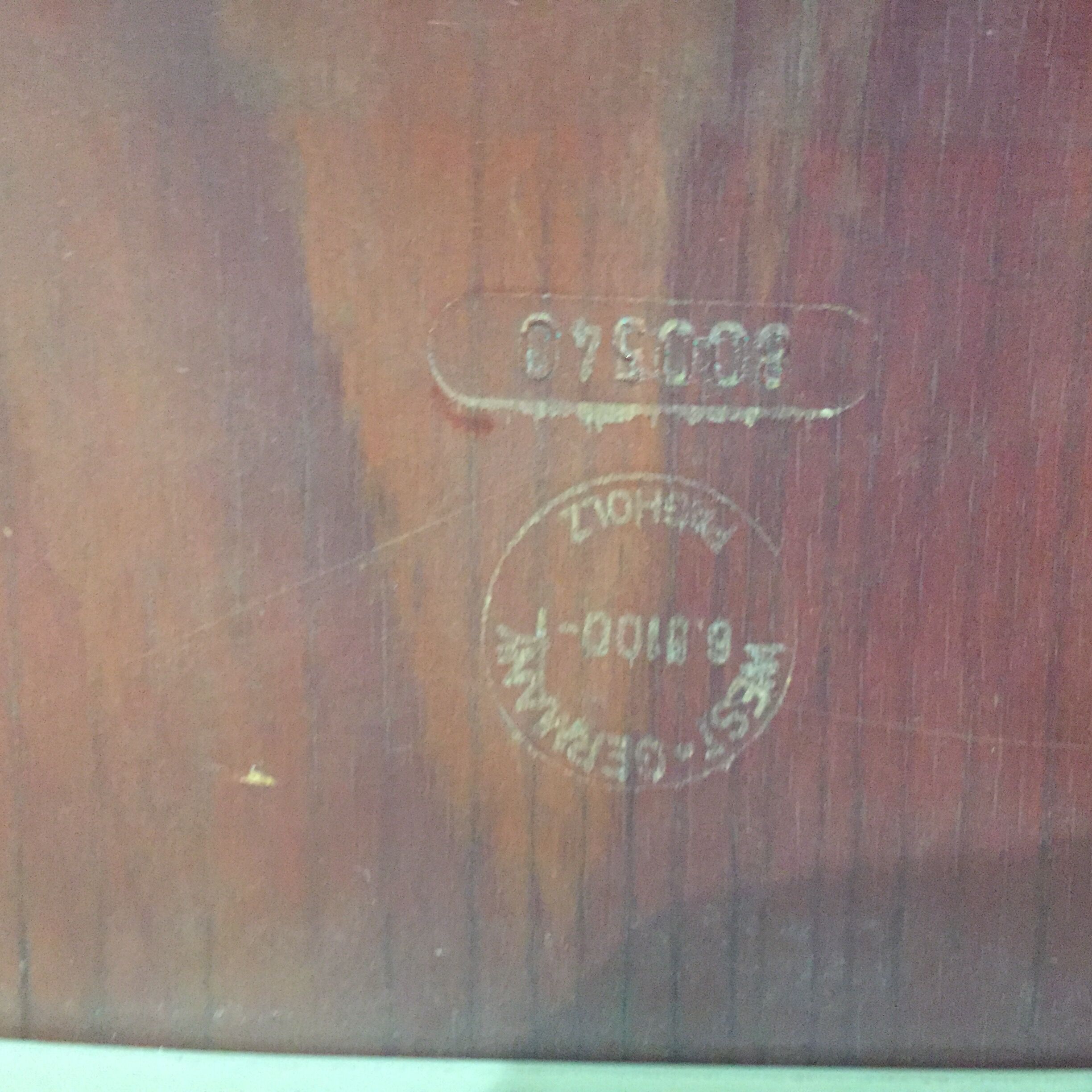 Pagholz chair 60 feet compass