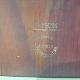 Pagholz chair 60 feet compass