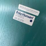 6 chairs by Arne Jacobsen for fritz hansen