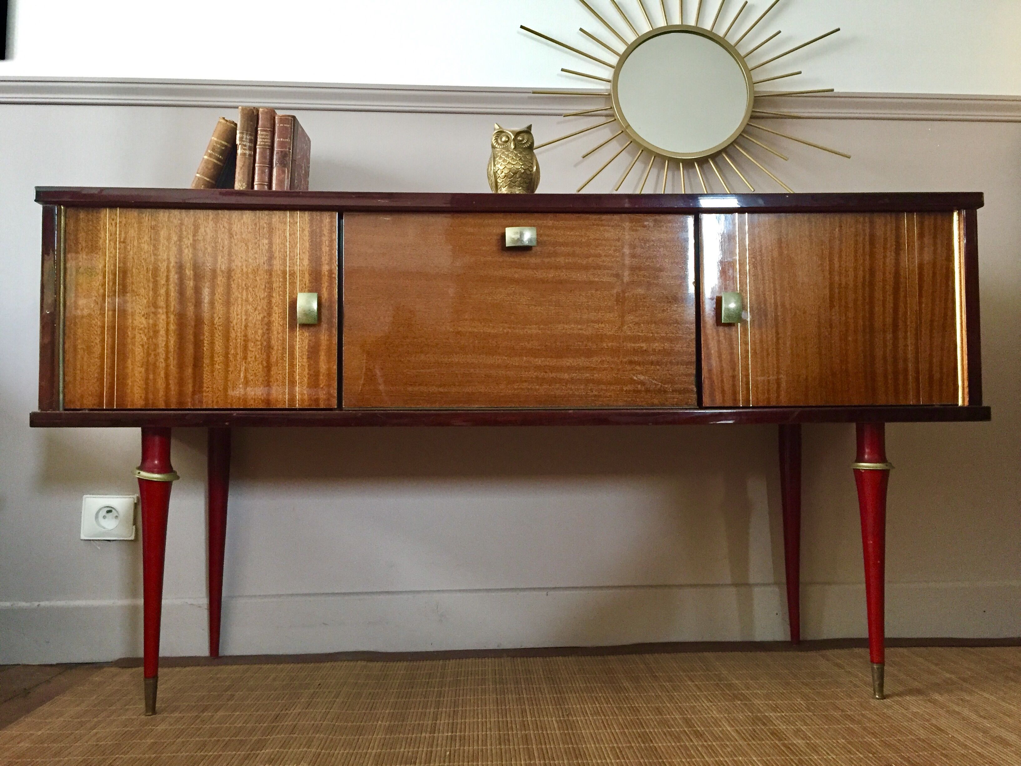 Vintage sideboard 60-70