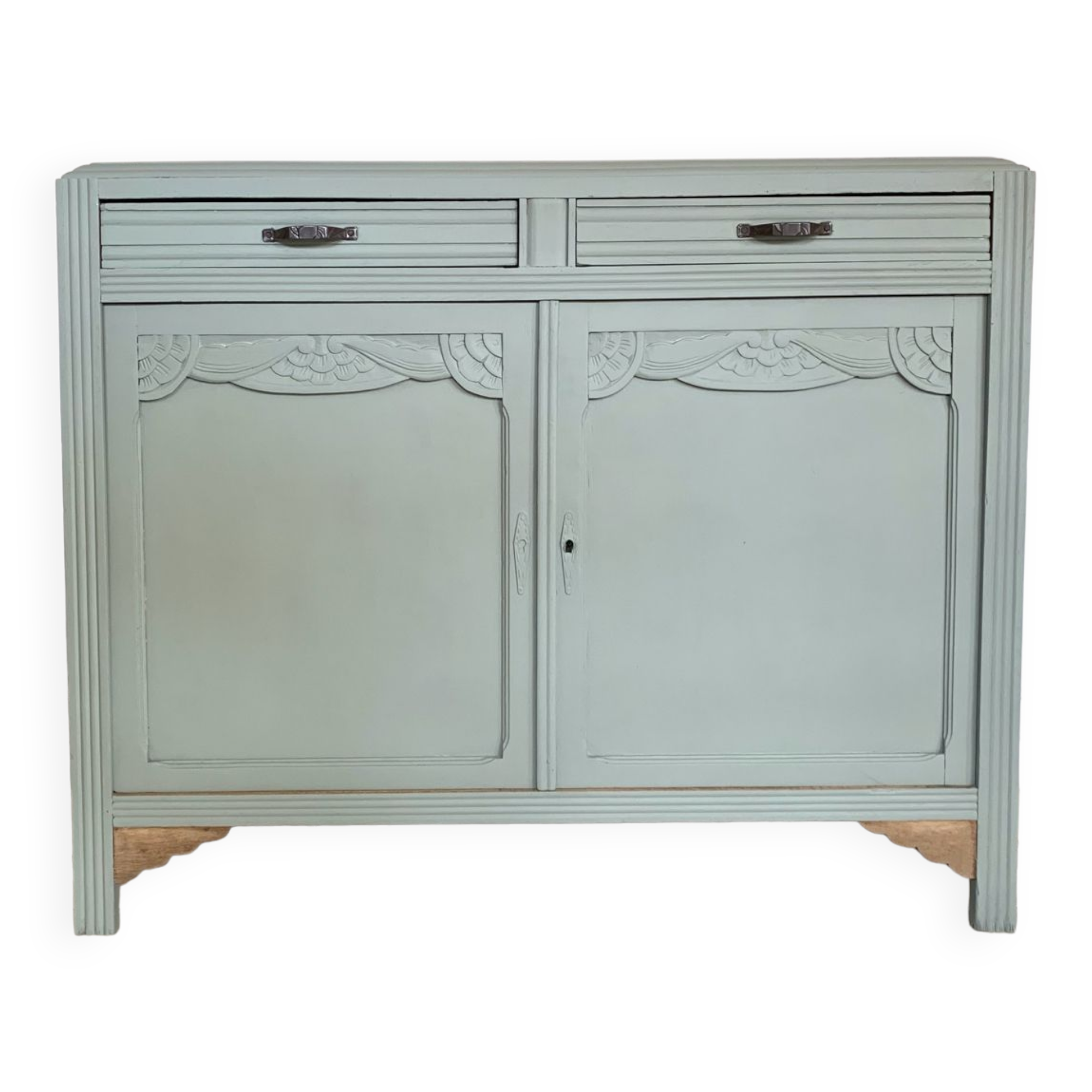 Low art deco sideboard