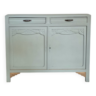 Low art deco sideboard