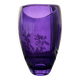 Vase en verre