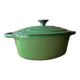 Cast iron casserole dish Invicta Made in France