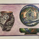 Lithograph HB Henriot Quimper signed and numbered
