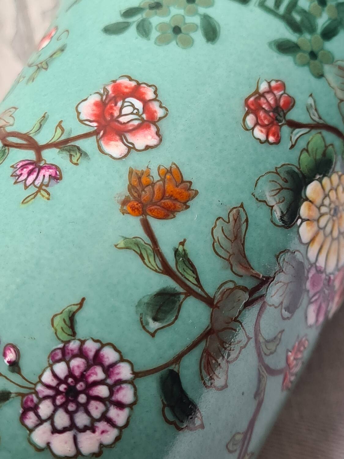 Small vase, Fabienne Jouvin goblet