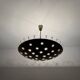 XL Crystal Glass Uplight by Emil Stejnar for Rupert Nikoll