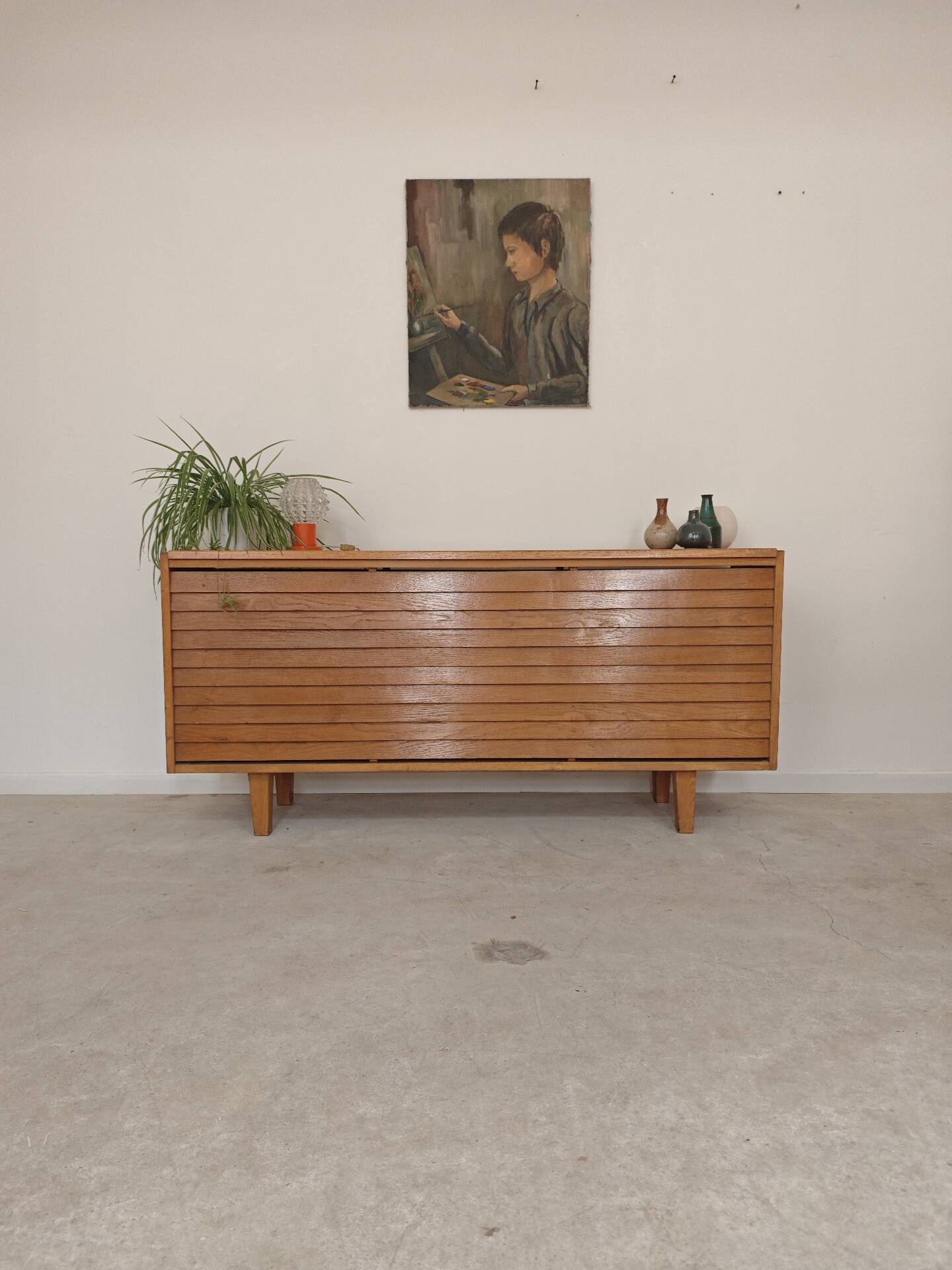 Storage chest for blankets or toys bar by Dyha Czech Republic 60