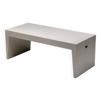 Bossche School Table by Dom Hans van der Laan & Jan de Jong, Netherlands, 1970s