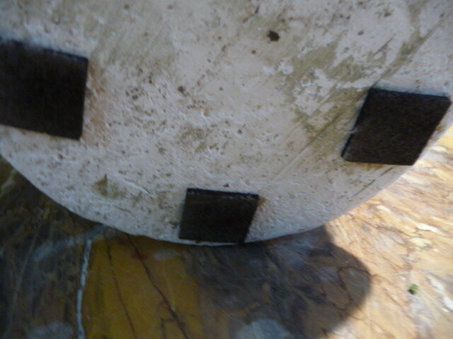 Fruit cup solid plaster