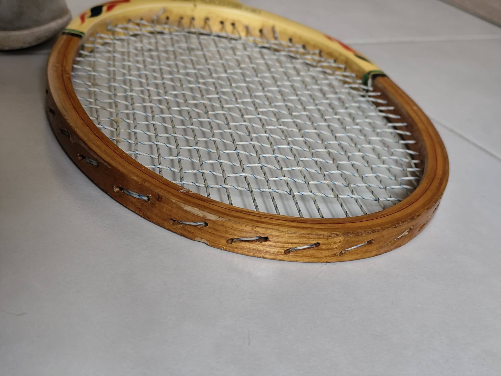 Bentley Courtmaster Vintage Racket
