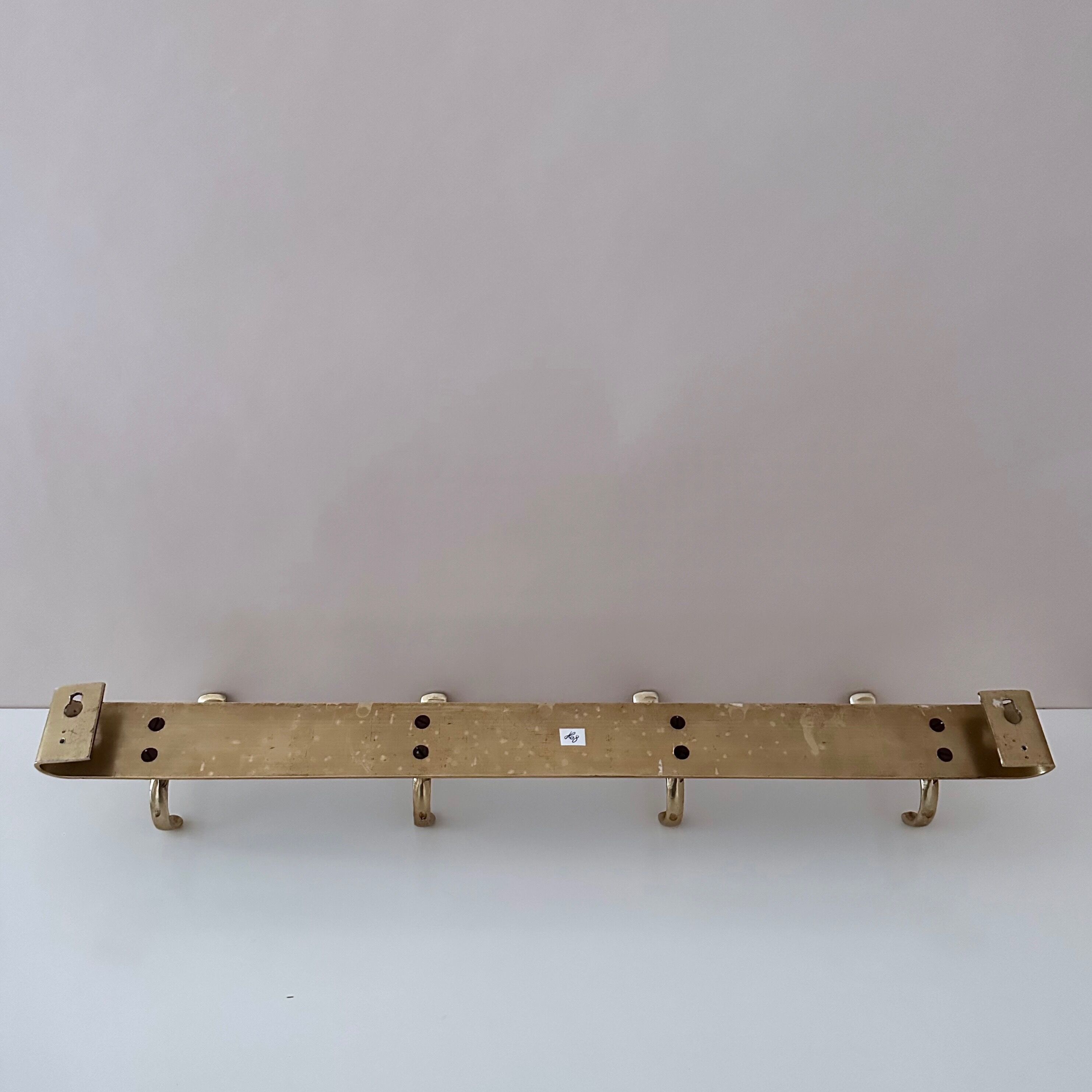 Vintage coat rack, mid century interior