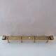 Vintage coat rack, mid century interior