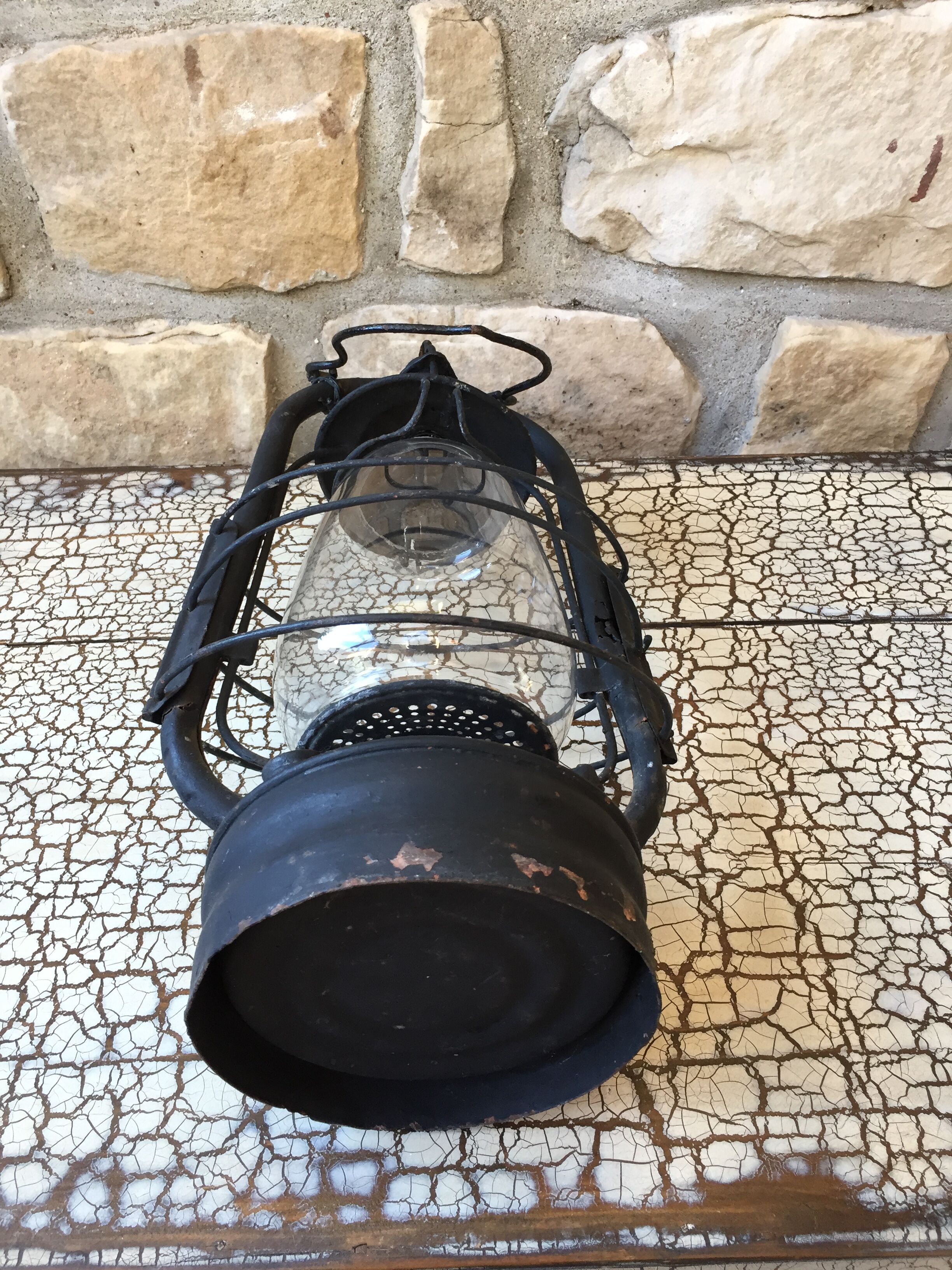 Panzer Storm Lamp 50s