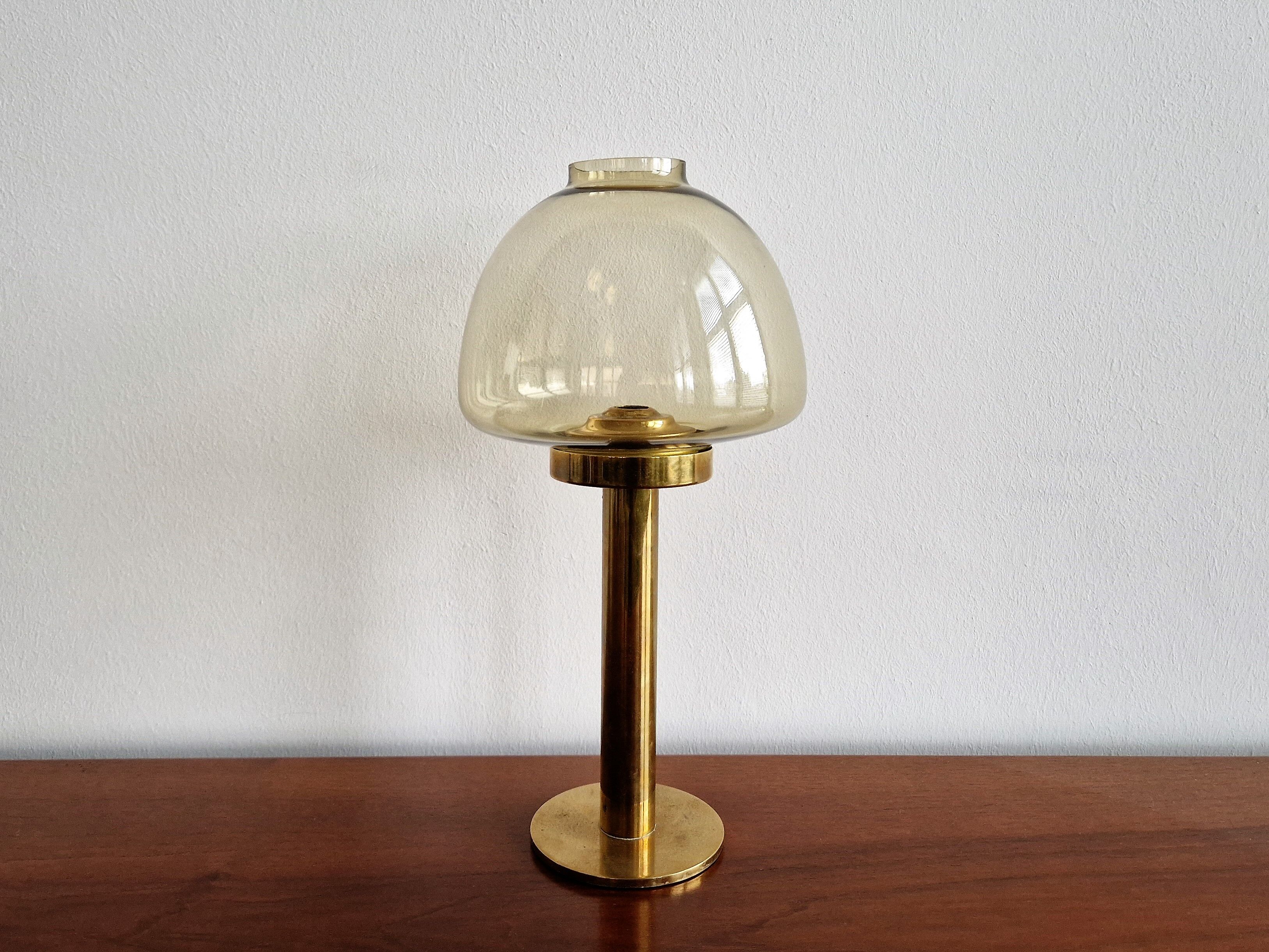 Model L102/32 candle light by Hans Agne Jakobsson for Markaryd, Sweden, 1960s