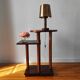 Wooden console table – Art Deco style