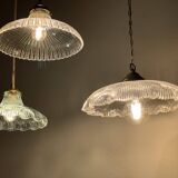 Holophane hanging lamp