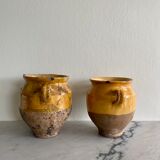 Grease pots