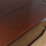 Modernist long sideboard of the 1970s