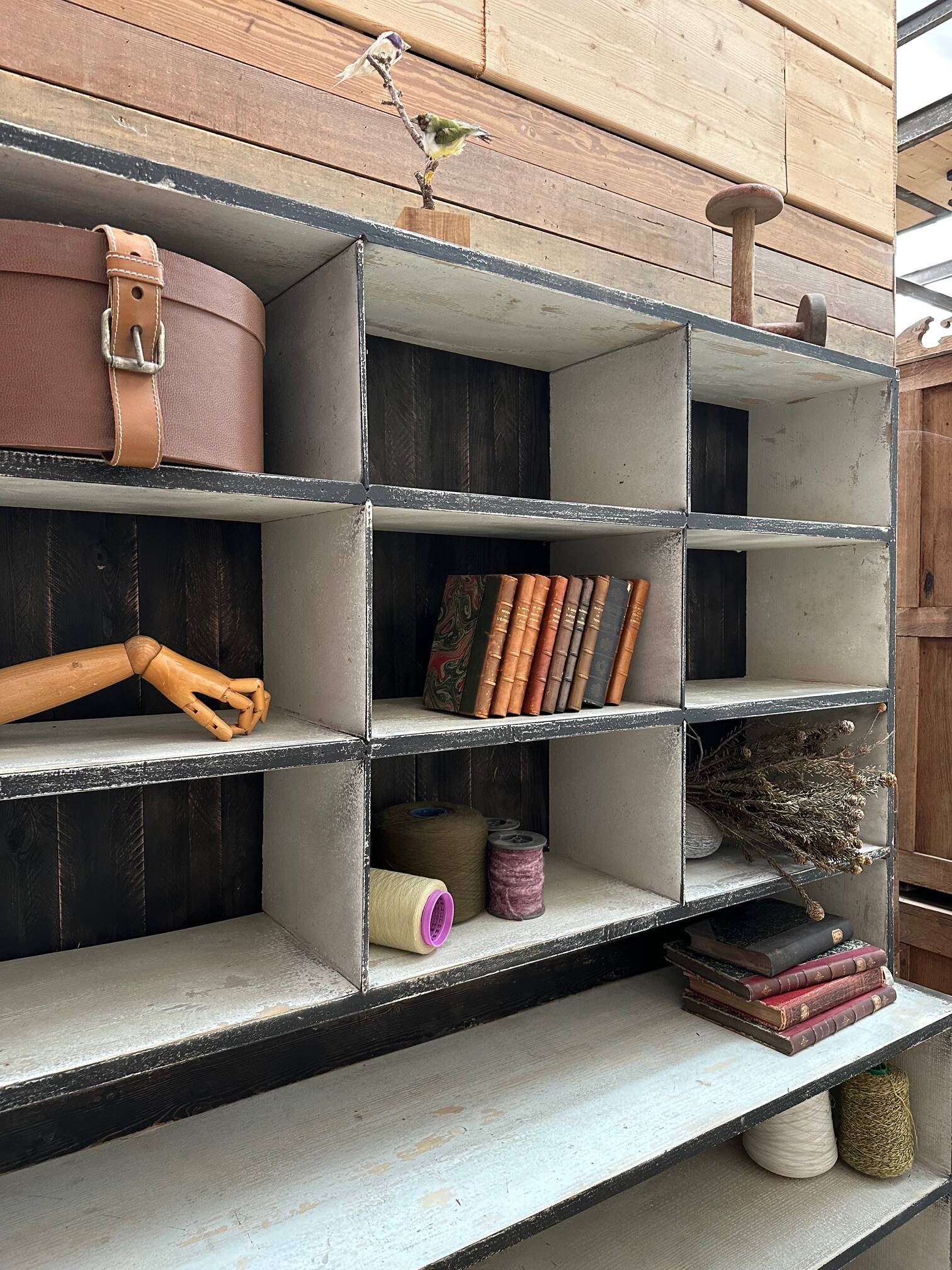 Grand meuble d’atelier Début XXème