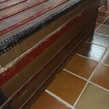 Ancient travel trunk