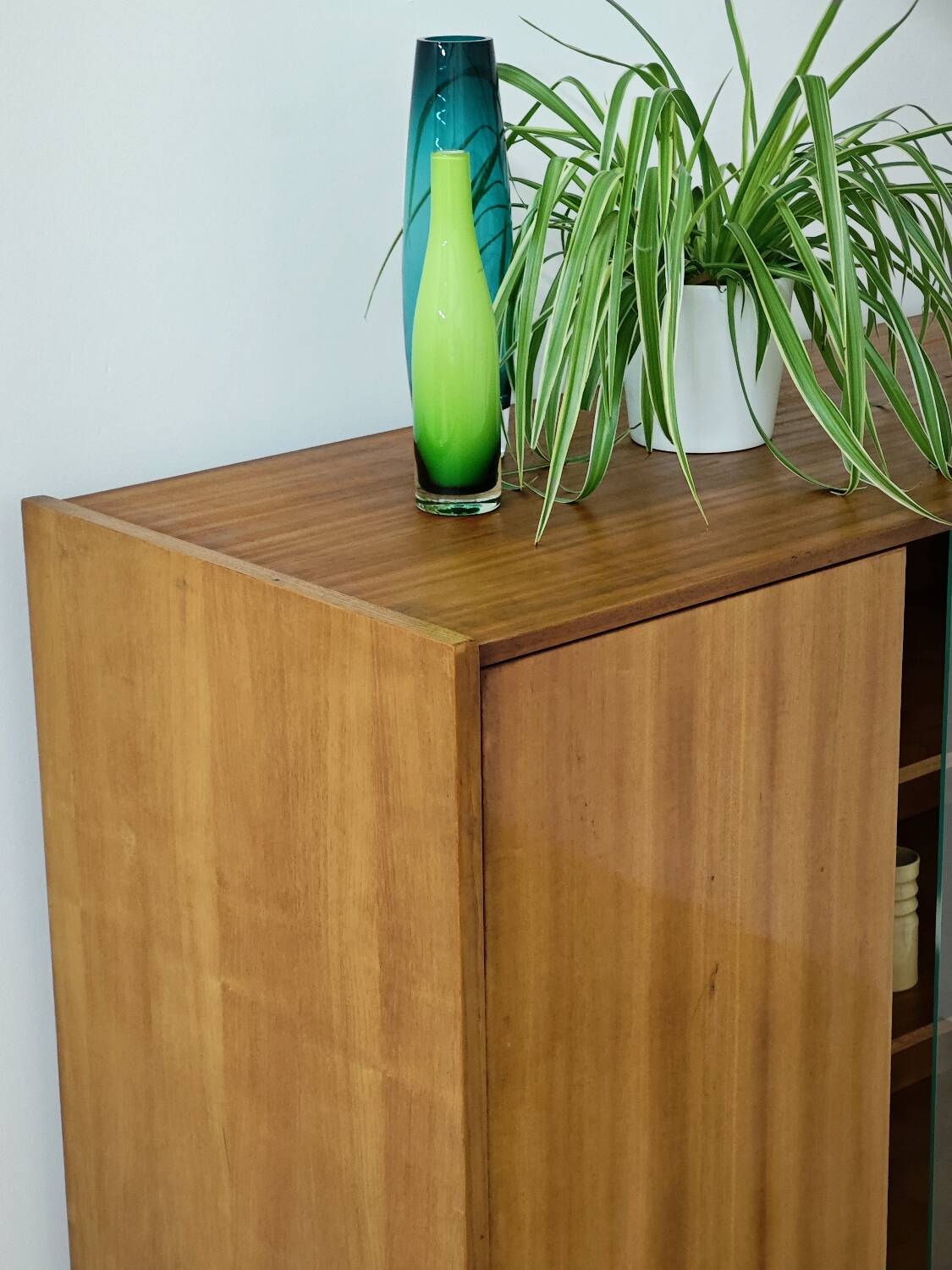 High buffet dresser by Frantisek Mezulanik for Up Zavody 1960