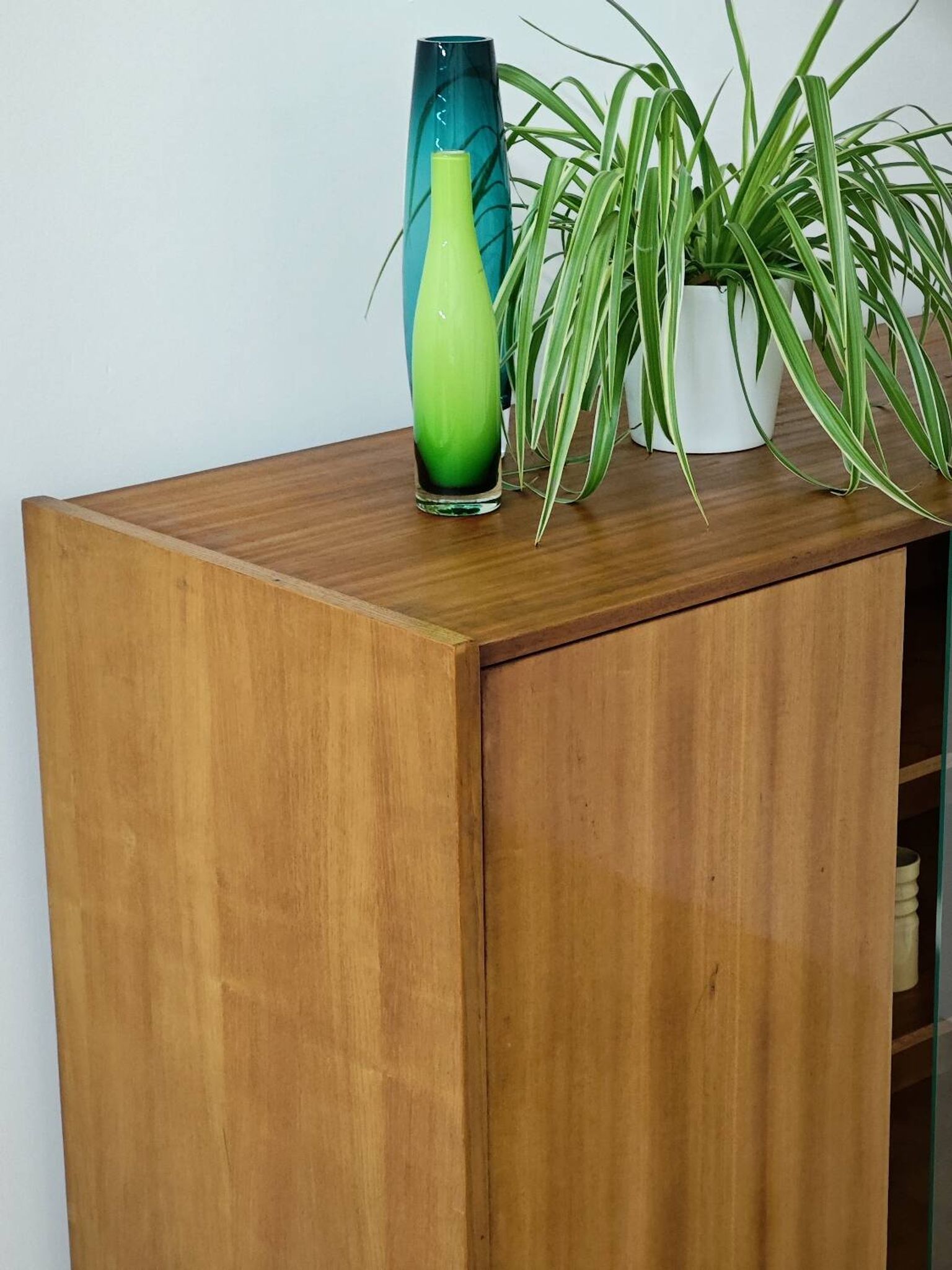 High buffet dresser by Frantisek Mezulanik for Up Zavody 1960
