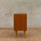 Danish curved dresser with 3 drawers, Denmark, 70