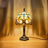 Tiffany vintage style lamp