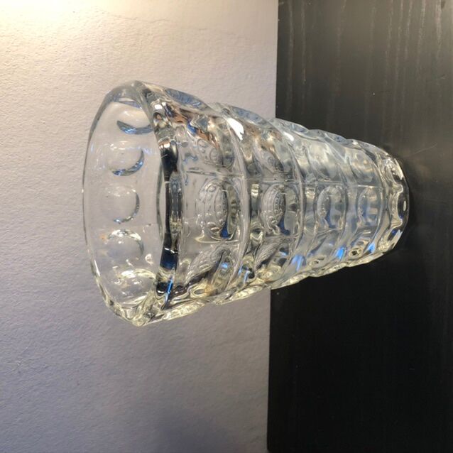 Vase verre