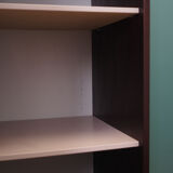 Armoire en acajou, design suédois, années 1960, fabriquée par Ulferts