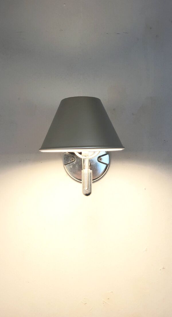 Tolomeo Artemide – appliques murales design italien – aluminium