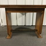 Portfolio art deco table