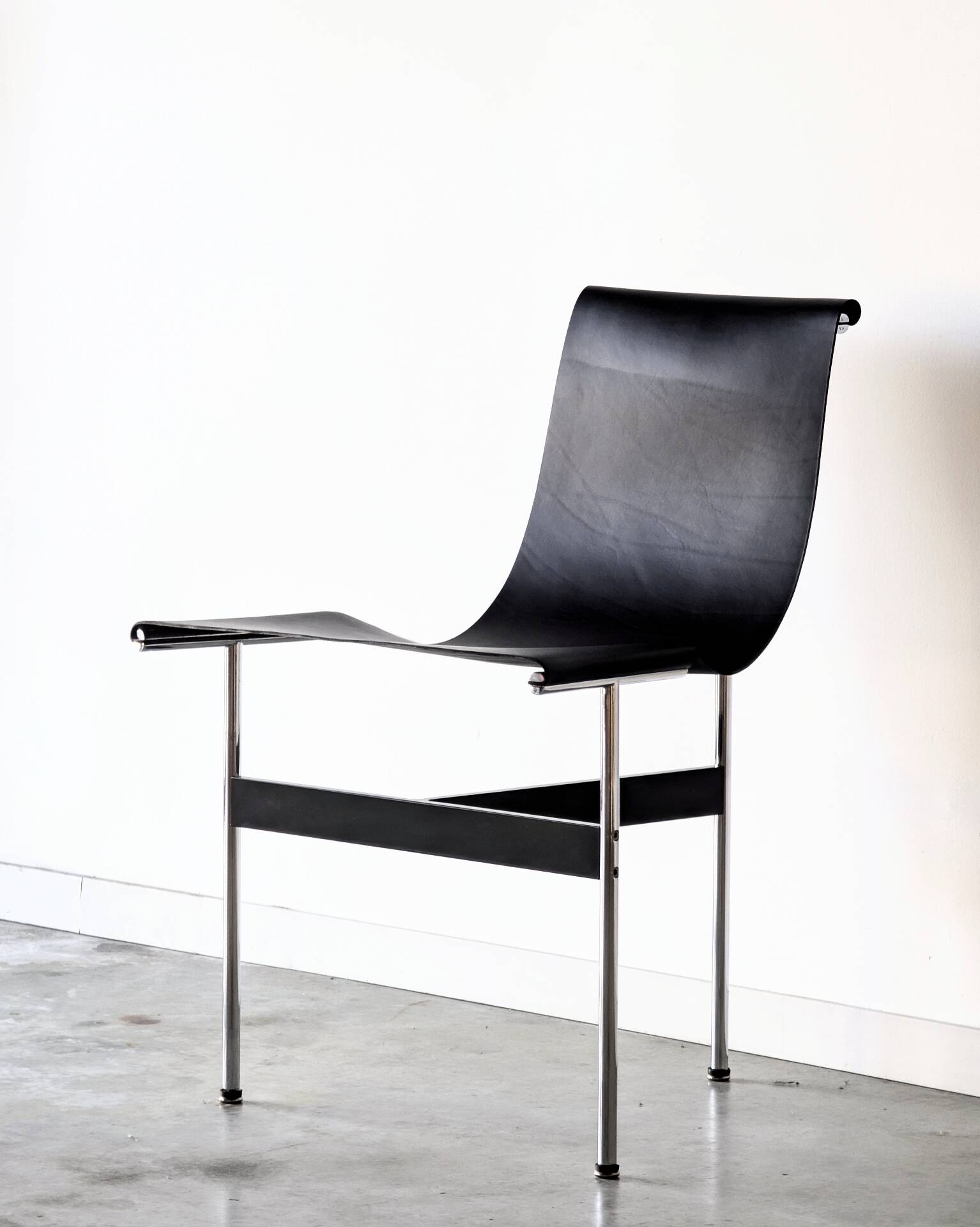 6 vintage T Chairs or 3LC, Katavolos for Laverne int, 1950/60