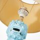 The William Billy Haines style Chinese Fu Dog table lamps circa 1970.
