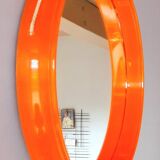 Orange mirror 1970.