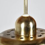 Veb Narva glass pendant